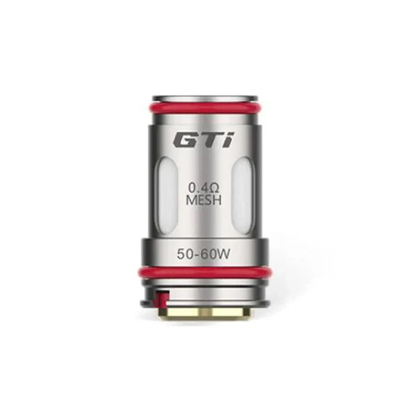 Coils & Pods Size: 0.4ohms