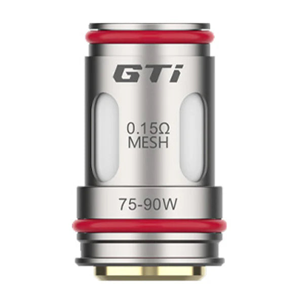 Coils & Pods Size: 0.15ohms
