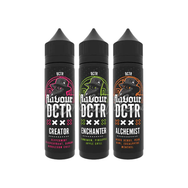 E-Liquids Flavour: Enchanter