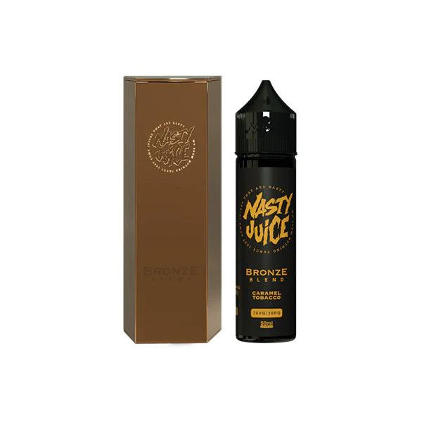 E-Liquids Flavour: Tobacco Bronze