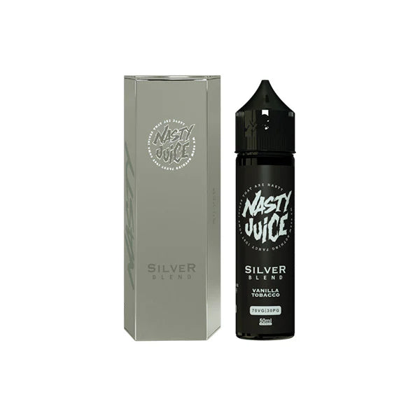 E-Liquids Flavour: Tobacco Silver