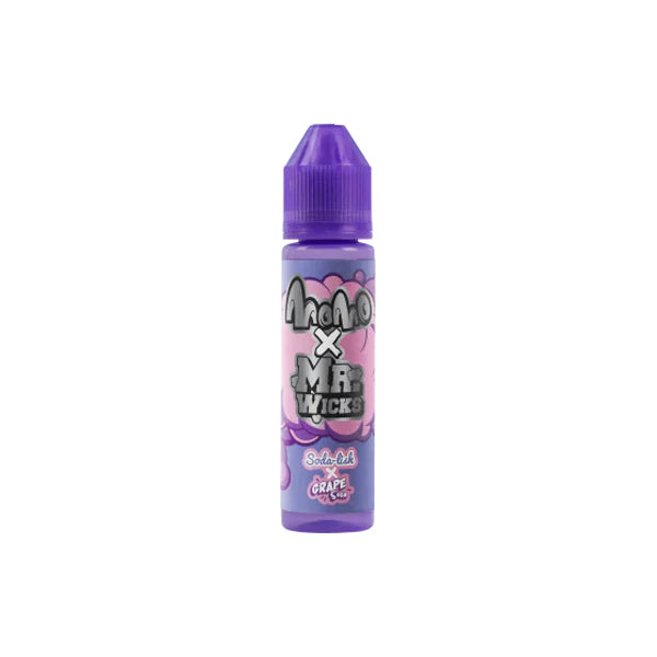 E-Liquids Flavour: Soda-lish X Grape Soda