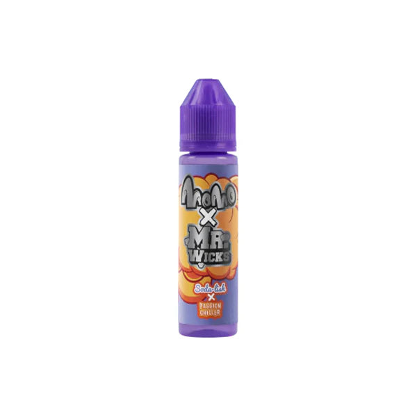 E-Liquids Flavour: Soda-lish X Passion Chiller