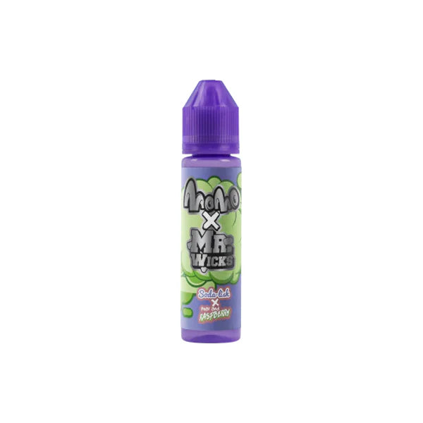 E-Liquids Flavour: Soda-lish X Pear & Raspberry