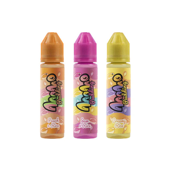 E-Liquids Flavour: Jam ’N’ Rice