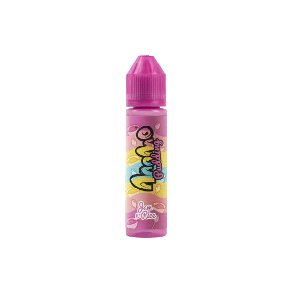E-Liquids Flavour: Jam ’N’ Rice