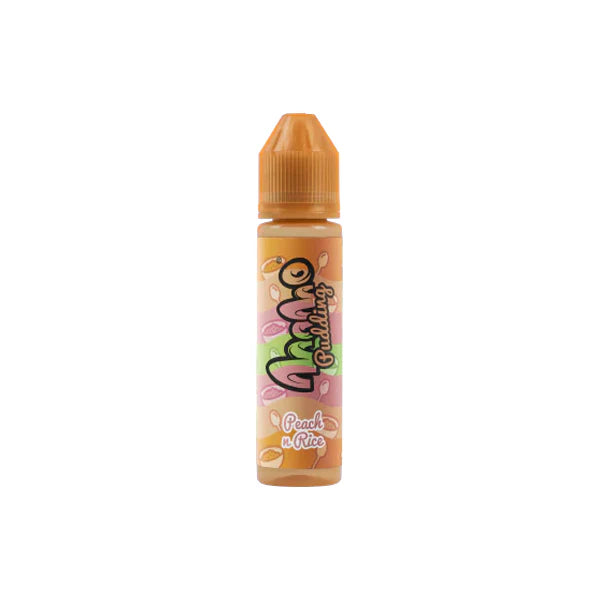 E-Liquids Flavour: Peach ’N’ Rice