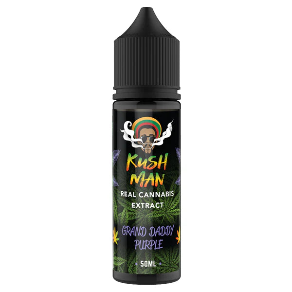 E-Liquids Flavour: Grand Daddy Purple