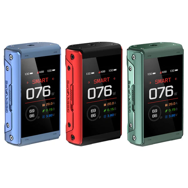 Vaping Products Color: Rainbow