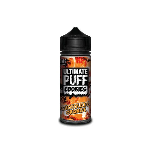E-Liquids Flavour: Chocolate Orange