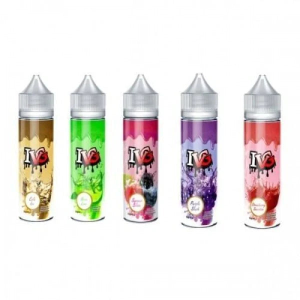 E-Liquids Flavour: Cola Ice
