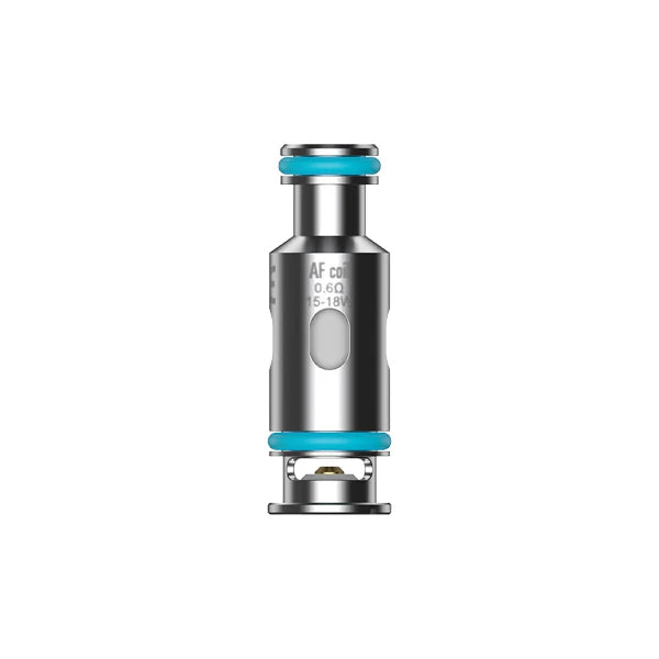 Coils & Pods Resistance: 0.6Ω