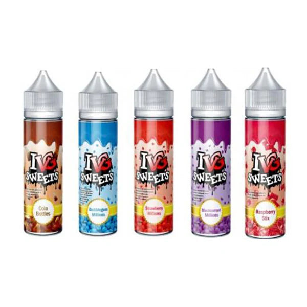 E-Liquids Flavour: Bubblegum Millions