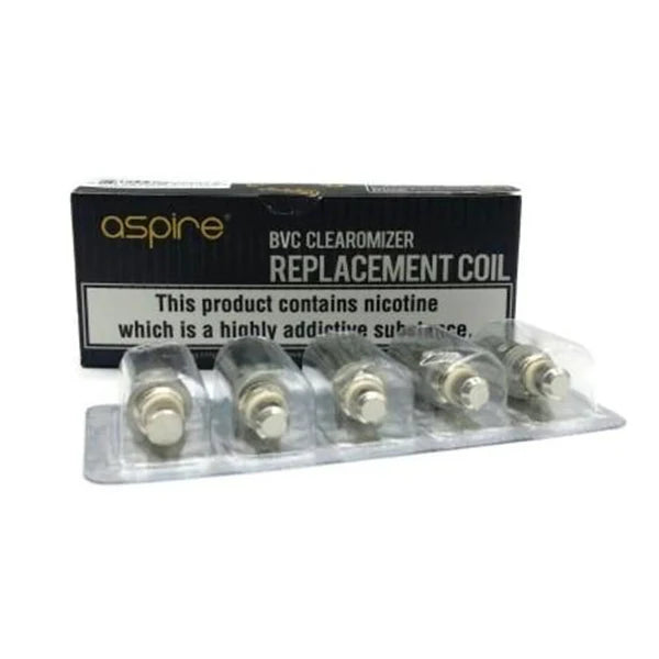 Coils & Pods Resistance: 1.6 Ohm