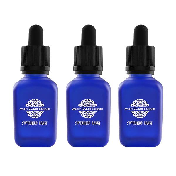 E-Liquids VG/PG Ratio: Heart of Heaven (100VG)