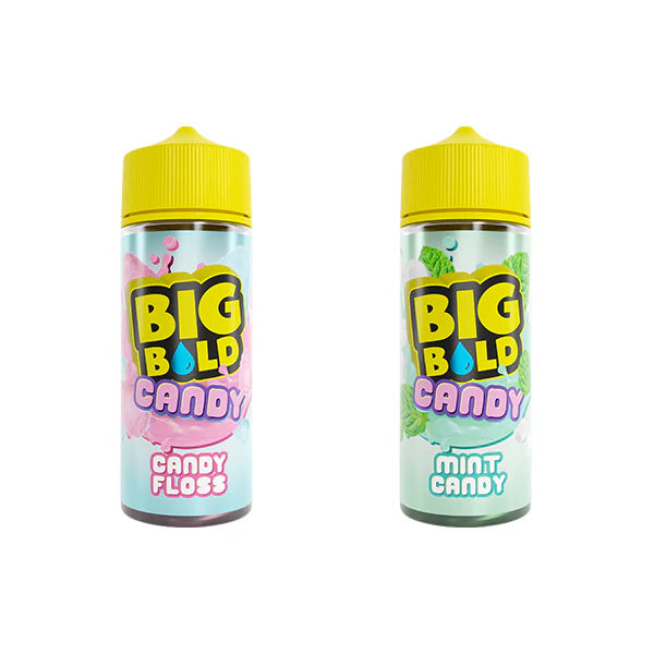 E-Liquids Flavour: Candy Floss