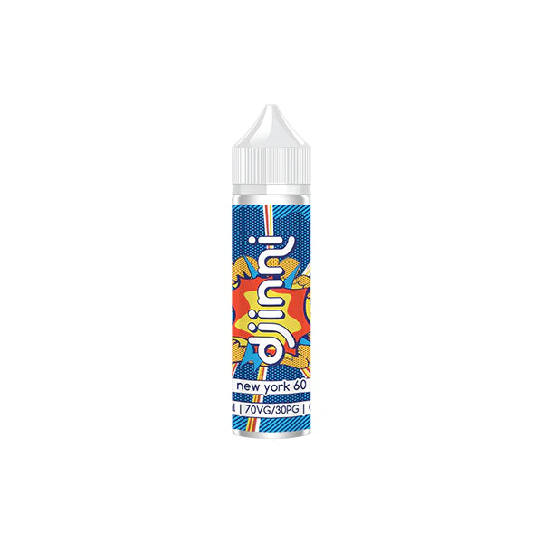 E-Liquids Flavour: NY60