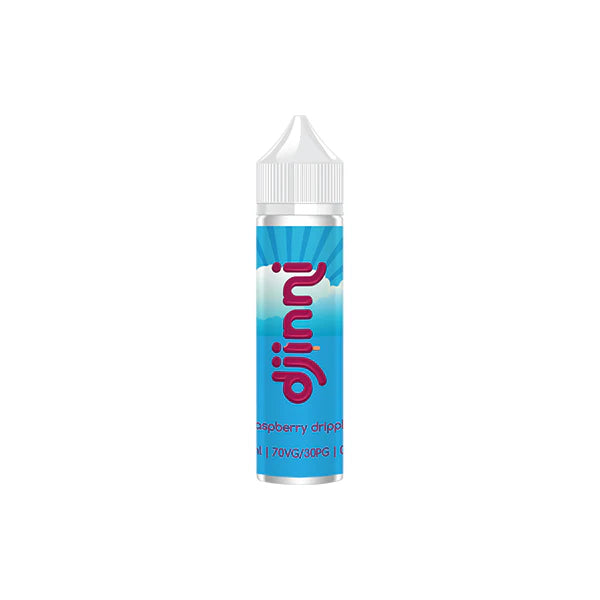 E-Liquids Flavour: Raspberry Dripple