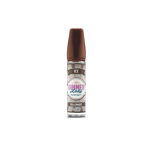 E-Liquids Flavour: Cola Shade