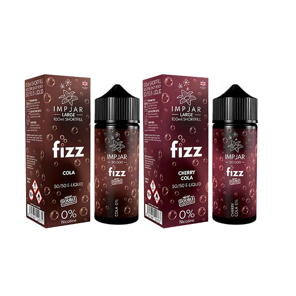 E-Liquids Flavour: Cola