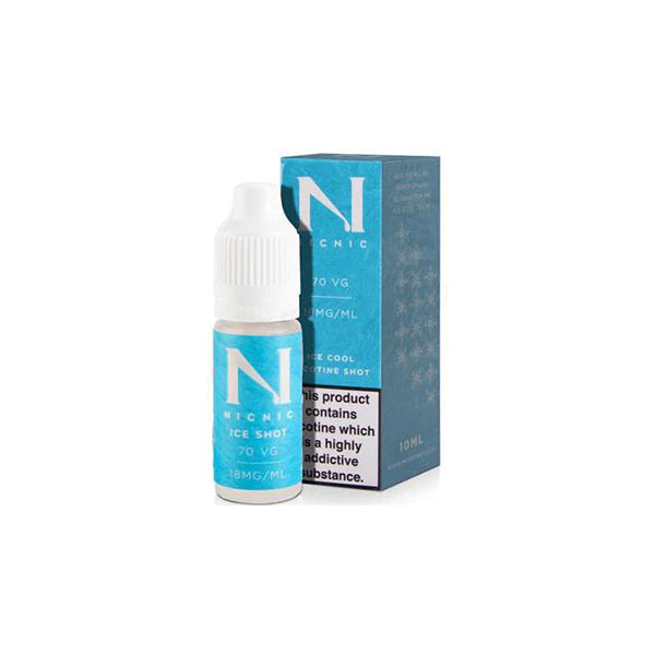 Nic Shots & Salts