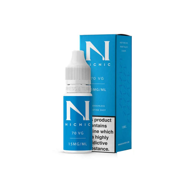 Nic Shots & Salts