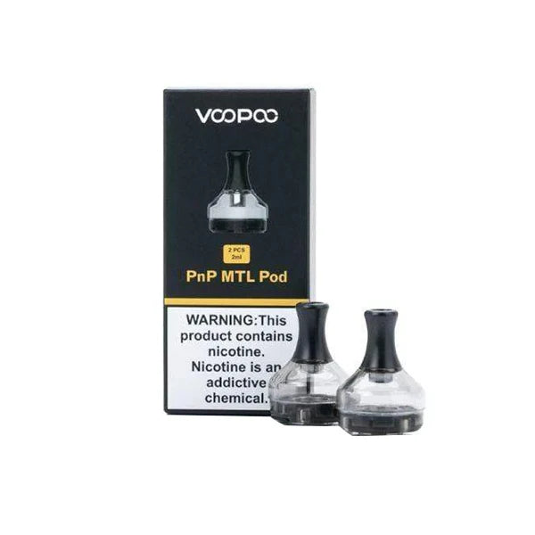 Coils & Pods