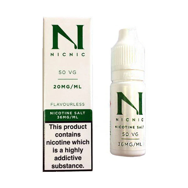 Nic Shots & Salts