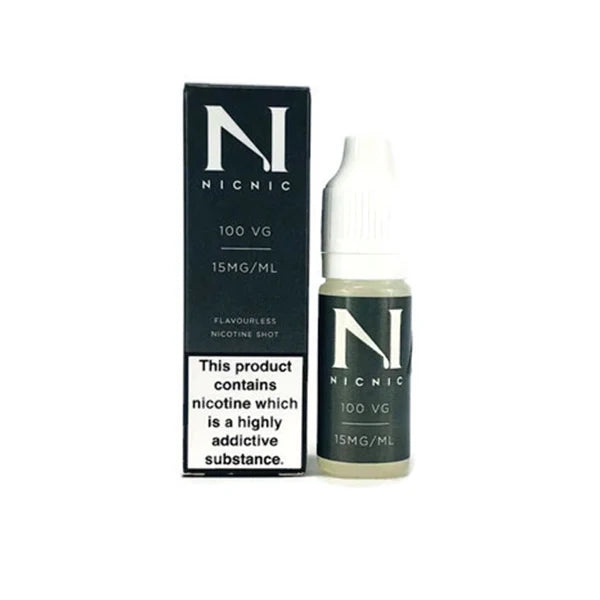 Nic Shots & Salts