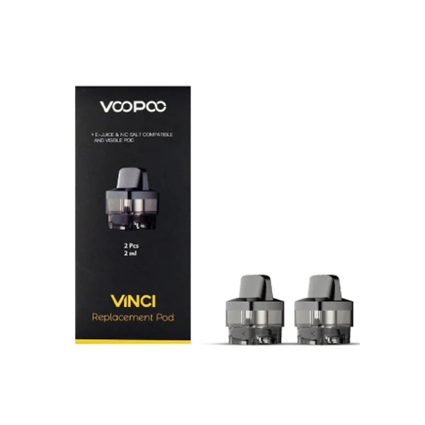 Coils & Pods