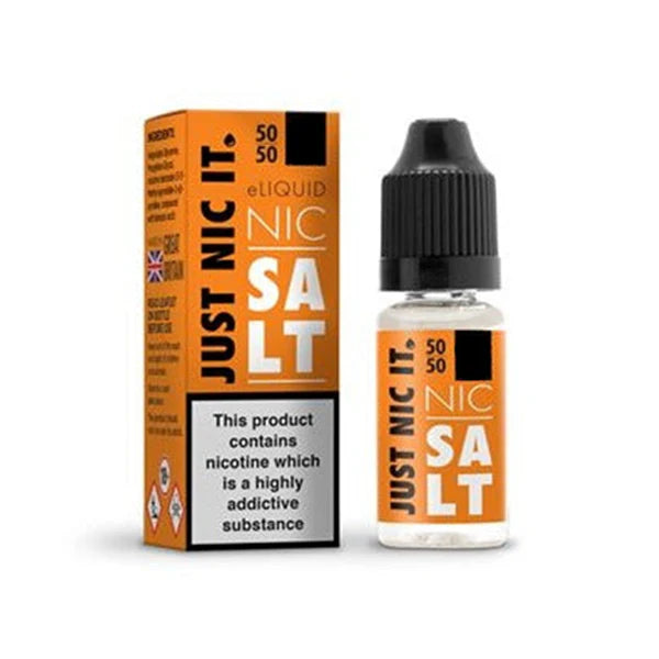 Nic Shots & Salts