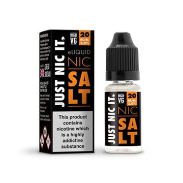 Nic Shots & Salts