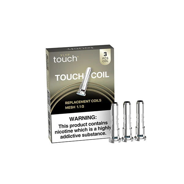 Coils & Pods