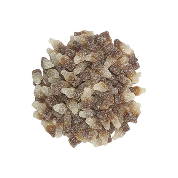 CBD Products Gummies: Cola Bottles