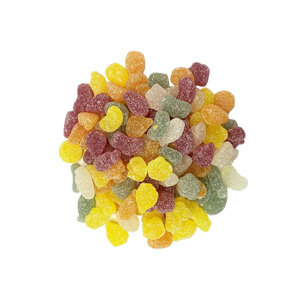 CBD Products Gummies: Fruit Mix