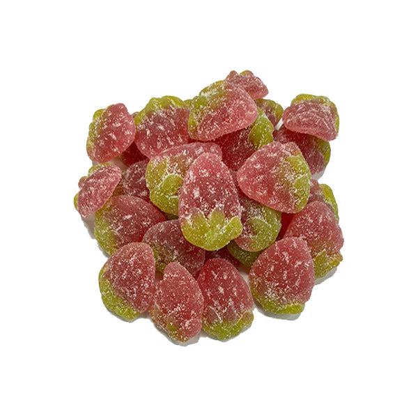 CBD Products Gummies: Gummy Strawberries
