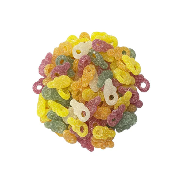 CBD Products Gummies: Sour Dummies