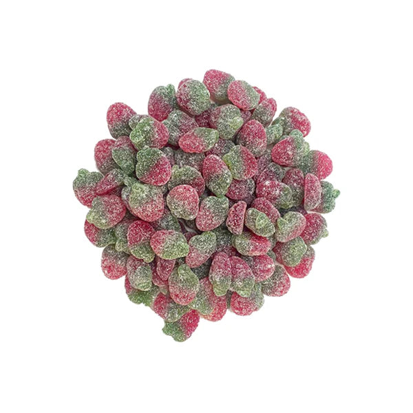 CBD Products Gummies: Strawberries