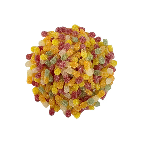 CBD Products Gummies: Fizzy Bones