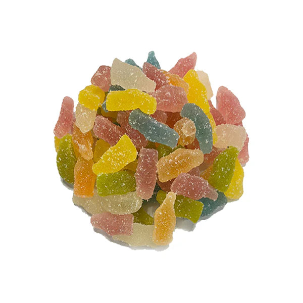 CBD Products Gummies: Gummy Bottles