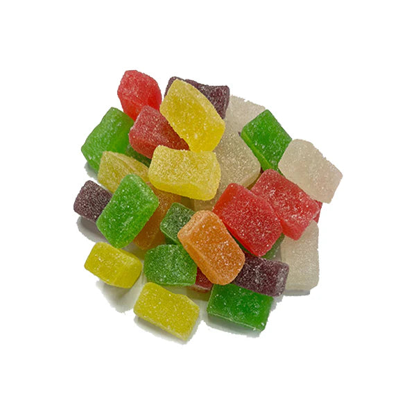 CBD Products Gummies: Gummy Cubes