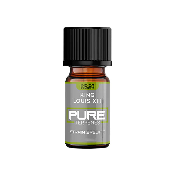 CBD Products Flavour: King Louis XIII