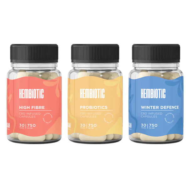 CBD Products Flavour: Multivitamin