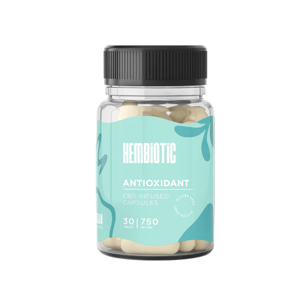CBD Products Flavour: Antioxidant