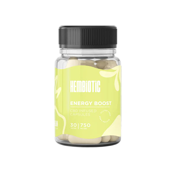 CBD Products Flavour: Energy Boost
