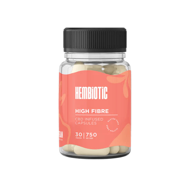 CBD Products Flavour: High Fibre