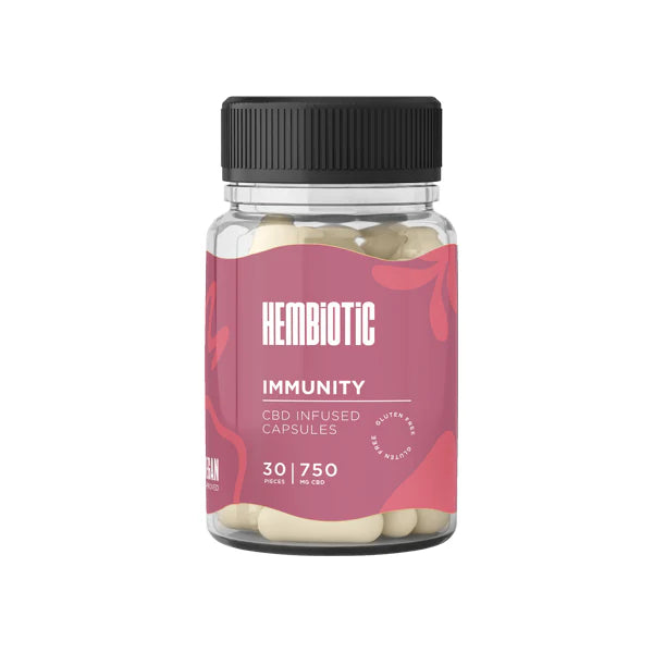 CBD Products Flavour: Immunity
