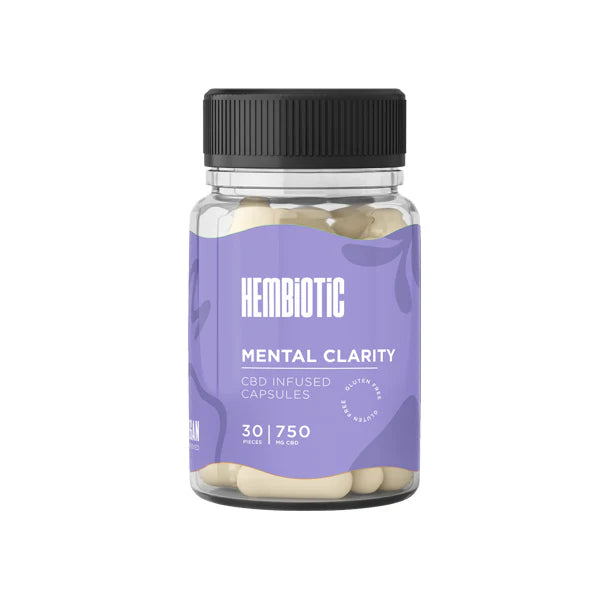 CBD Products Flavour: Mental Clarity