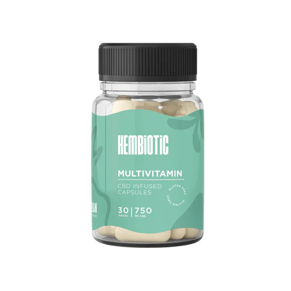 CBD Products Flavour: Multivitamin