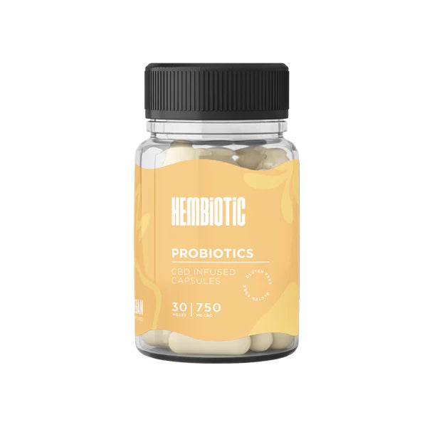 CBD Products Flavour: Probiotics